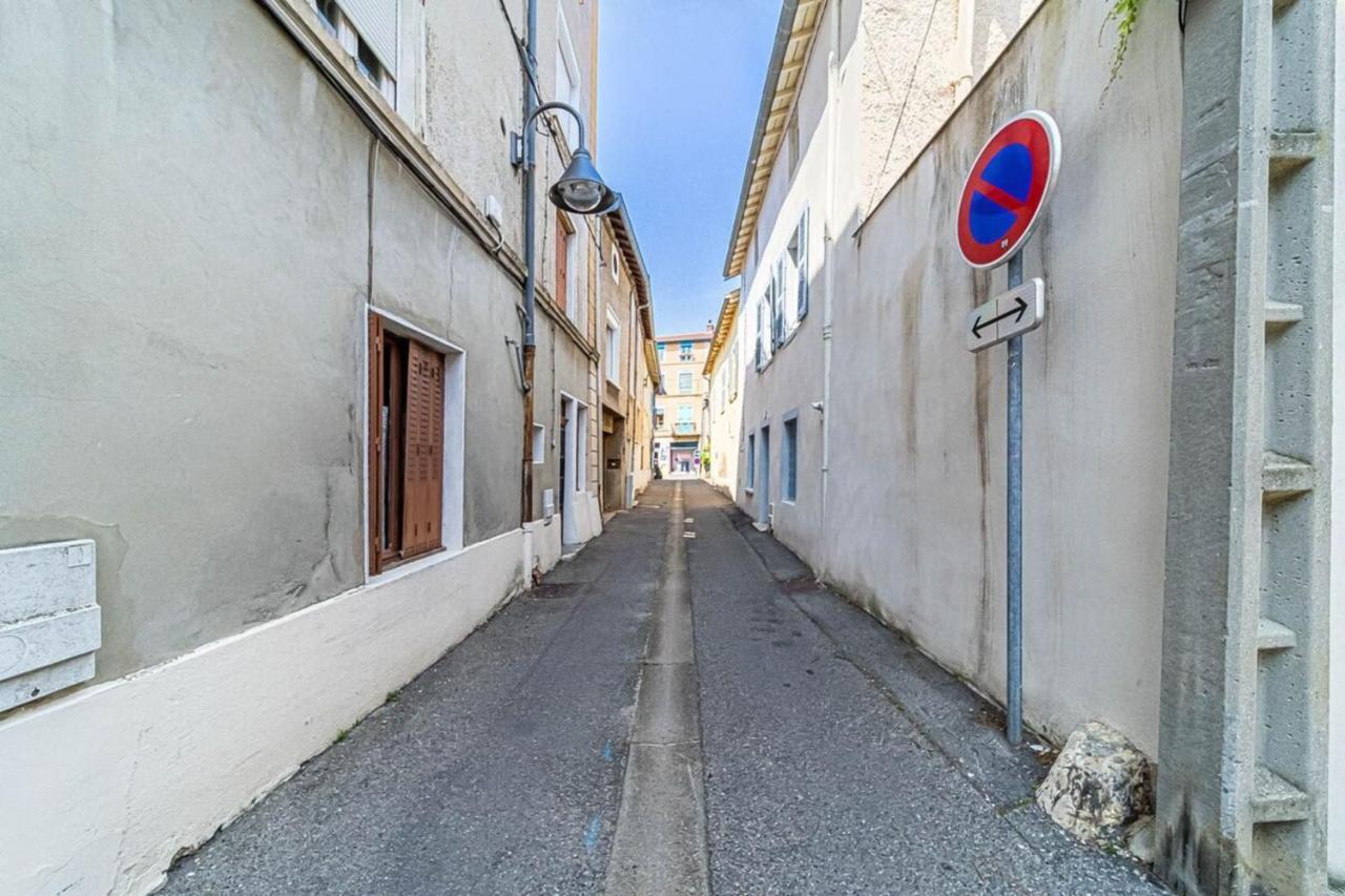 Quiet & Comfortable Studio Near Lyon Sainte-Foy-lès-Lyon Dış mekan fotoğraf