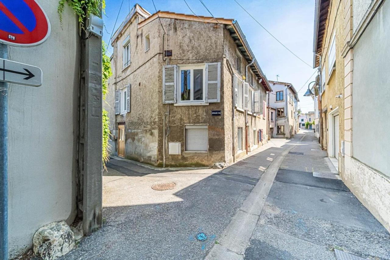 Quiet & Comfortable Studio Near Lyon Sainte-Foy-lès-Lyon Dış mekan fotoğraf